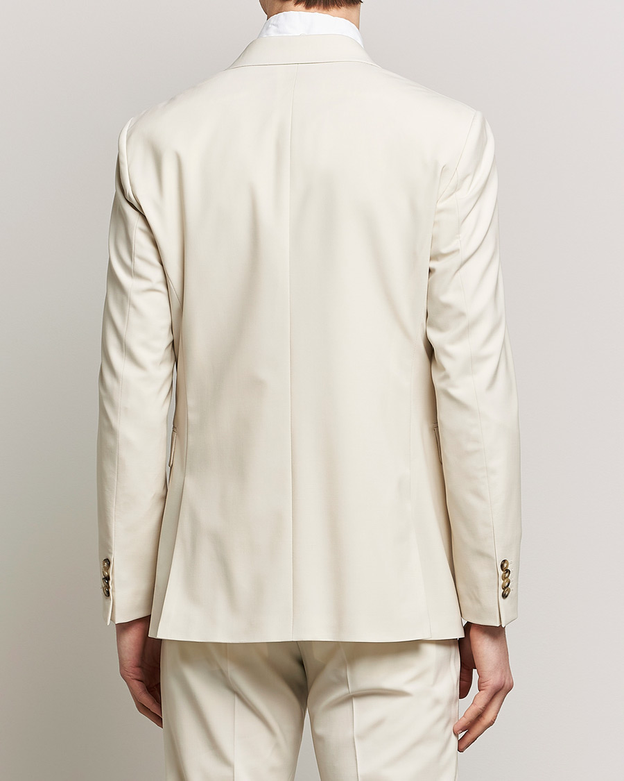 Hombres | Blazers | Tiger of Sweden | Julien Blazer Light Ivory
