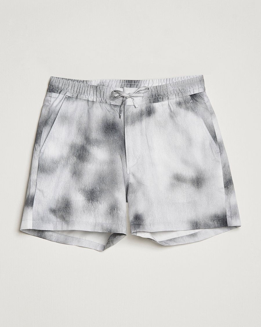 Hombres | Pantalones cortos | Tiger of Sweden | Twolum Printed Shorts Print