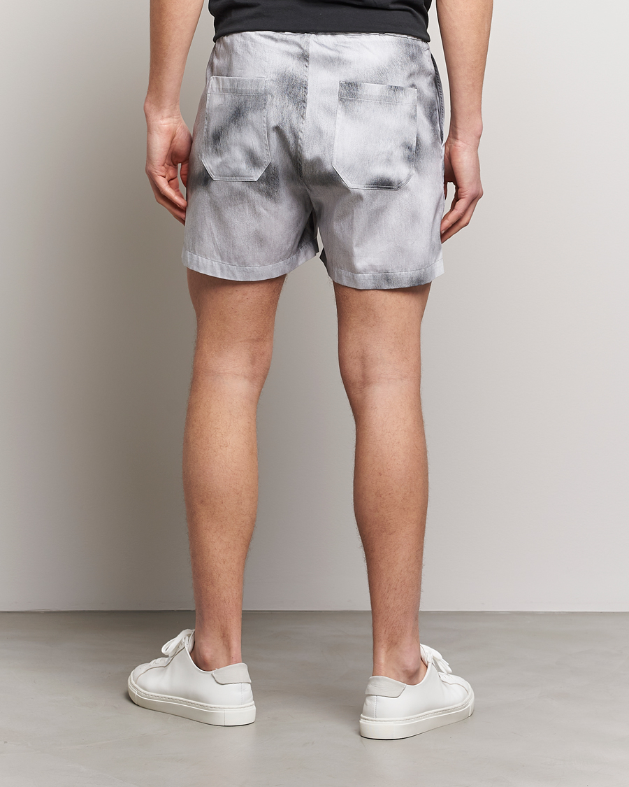Hombres | Pantalones cortos | Tiger of Sweden | Twolum Printed Shorts Print