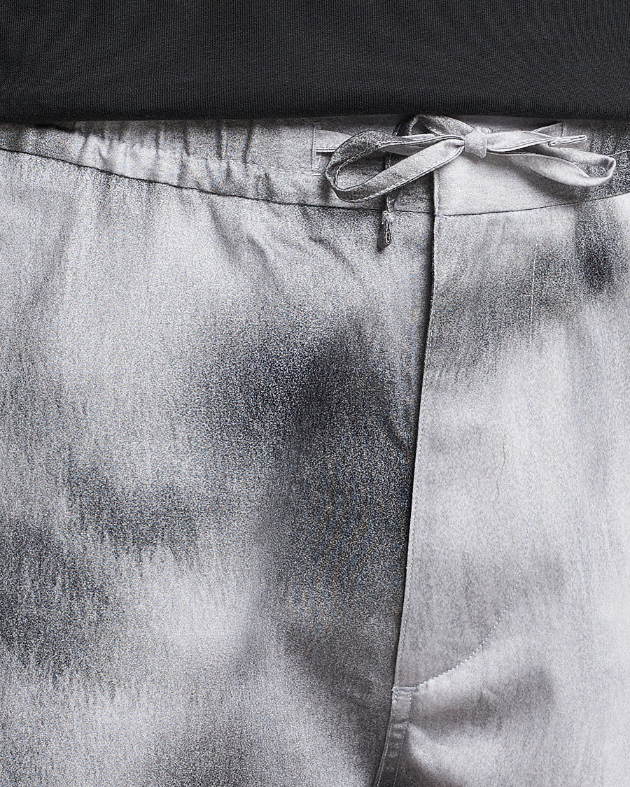 Hombres | Pantalones cortos | Tiger of Sweden | Twolum Printed Shorts Print