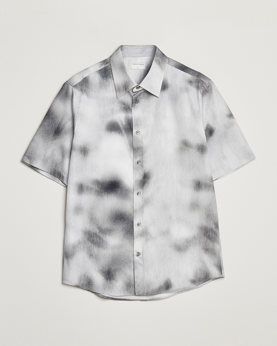 Hombres | Camisas | Tiger of Sweden | Enree Printed Shirt Print