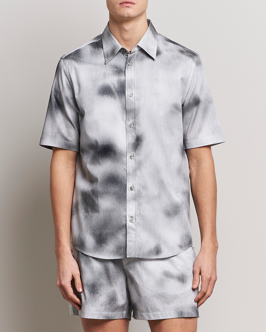 Hombres | Camisas | Tiger of Sweden | Enree Printed Shirt Print