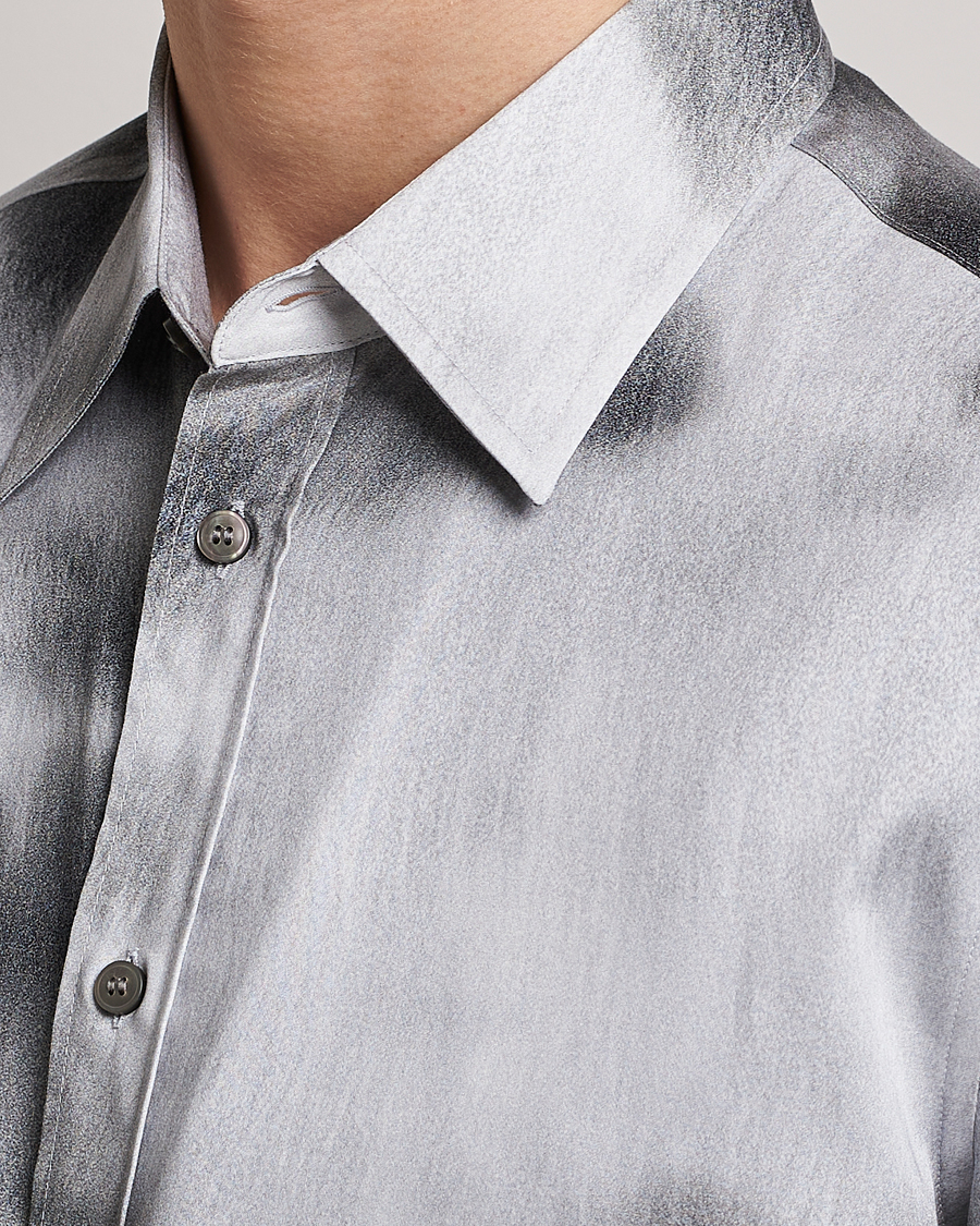 Hombres | Camisas | Tiger of Sweden | Enree Printed Shirt Print