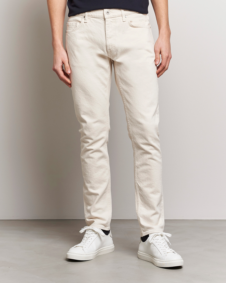 Hombres | Vaqueros | Tiger of Sweden | Pistolero Jeans Ecru denim