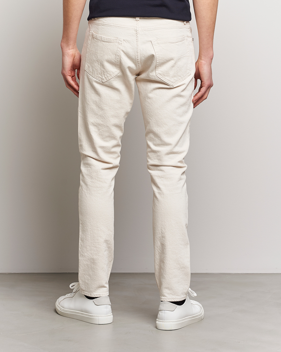 Hombres | Vaqueros | Tiger of Sweden | Pistolero Jeans Ecru denim