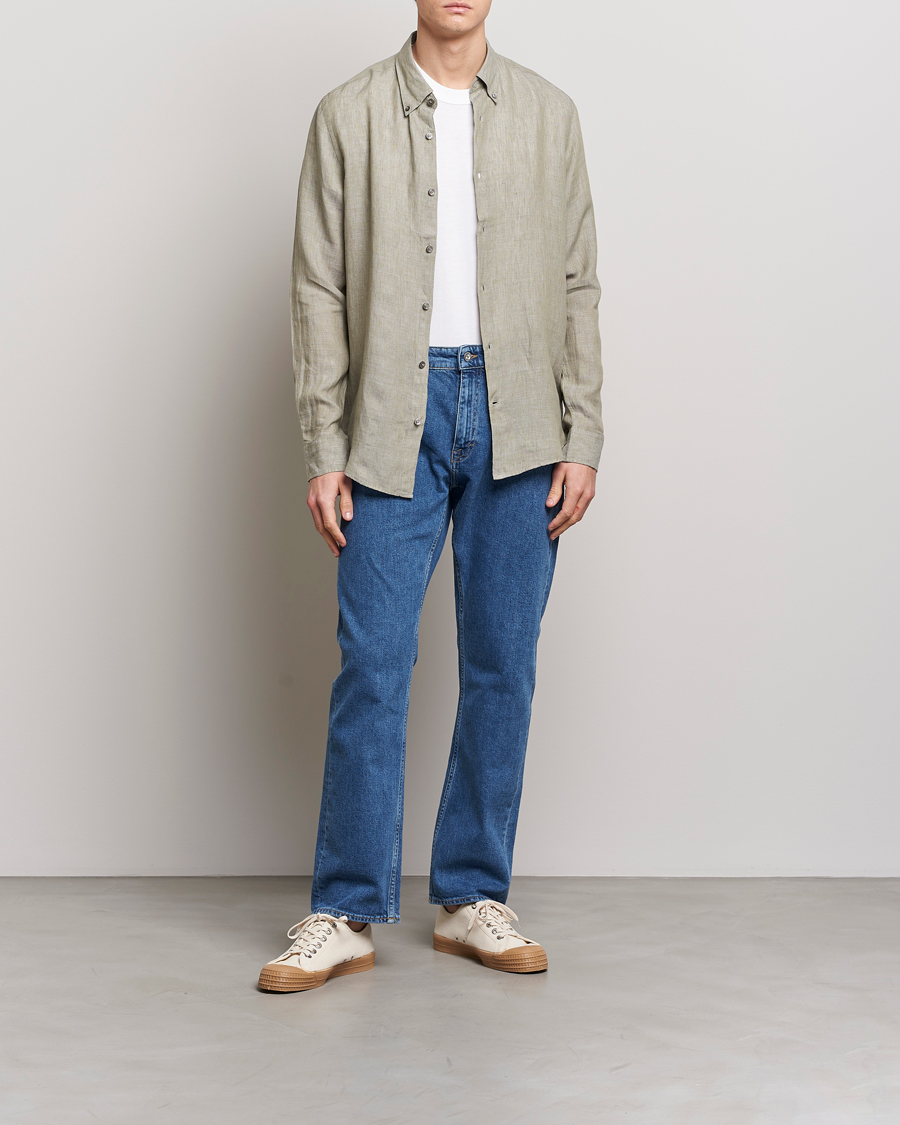 Hombres | Vaqueros | Tiger of Sweden | Furu Jeans Medium Blue