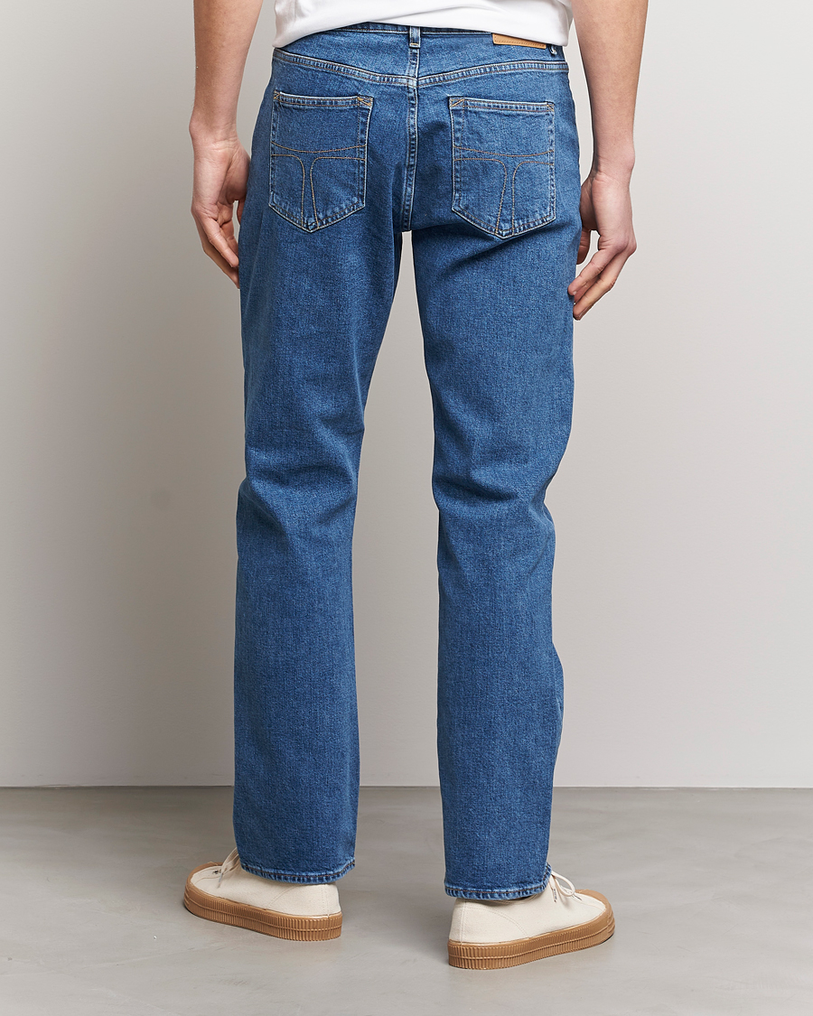 Hombres | Vaqueros | Tiger of Sweden | Furu Jeans Medium Blue