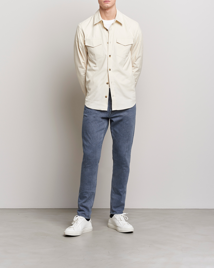 Hombres | Vaqueros | Tiger of Sweden | Pistolero Jeans Cosmos Grey