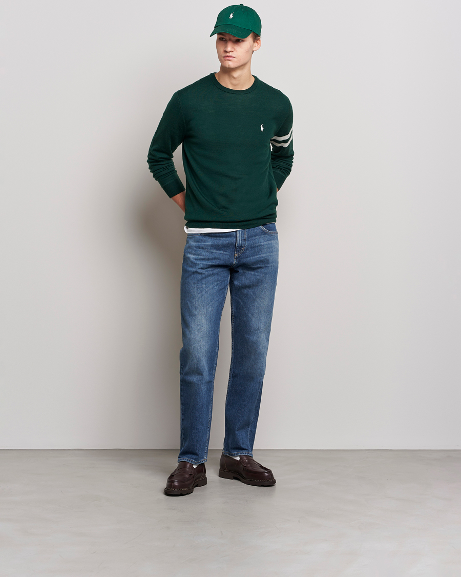 Hombres | Jerséis y prendas de punto | Polo Ralph Lauren | Limited Edition Merino Wool Sweater Of Tomorrow