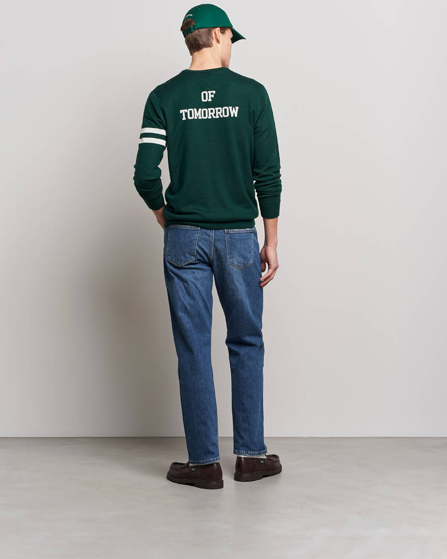 Hombres |  | Polo Ralph Lauren | Limited Edition Merino Wool Sweater Of Tomorrow