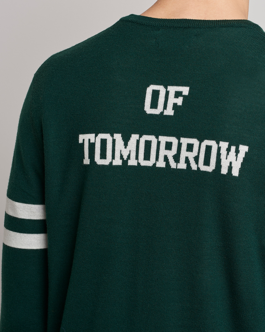 Hombres | Jerséis y prendas de punto | Polo Ralph Lauren | Limited Edition Merino Wool Sweater Of Tomorrow