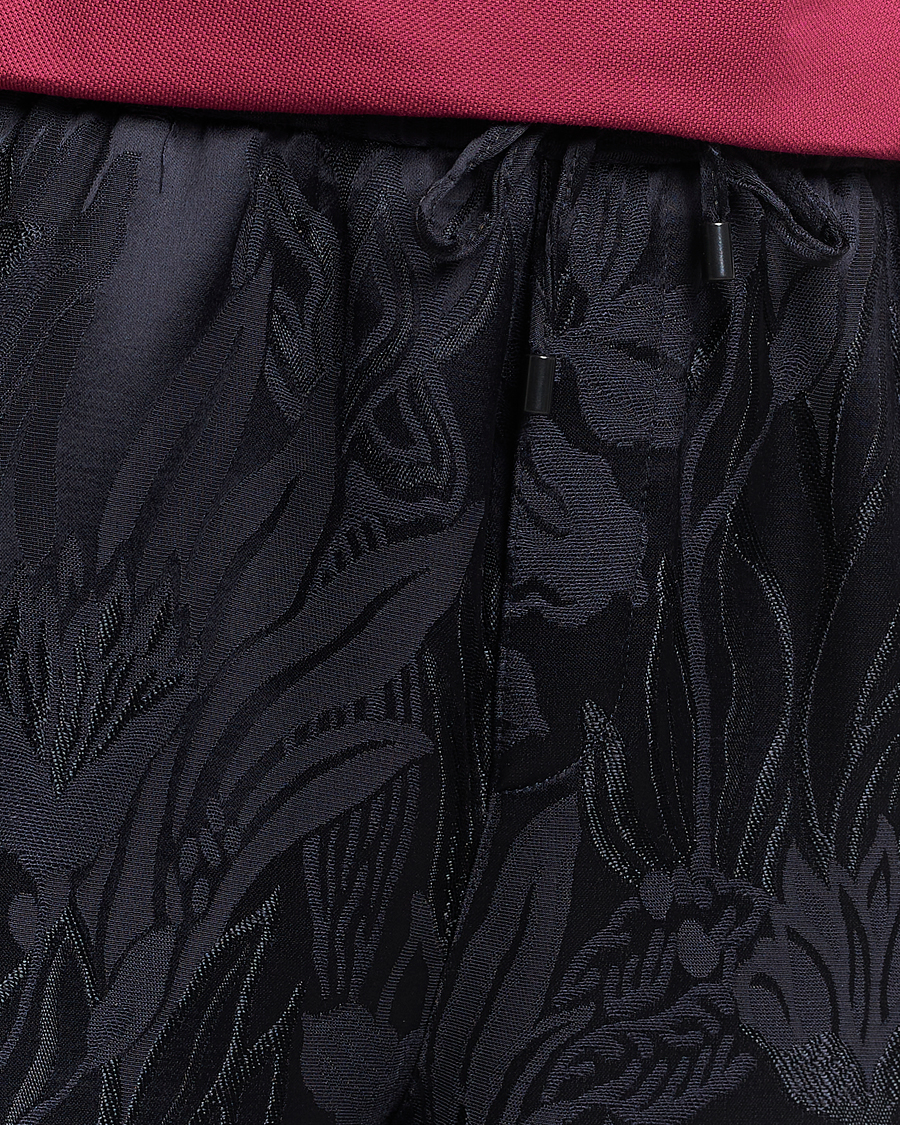 Hombres | Pantalones | Etro | York Drawstring Trousers Navy