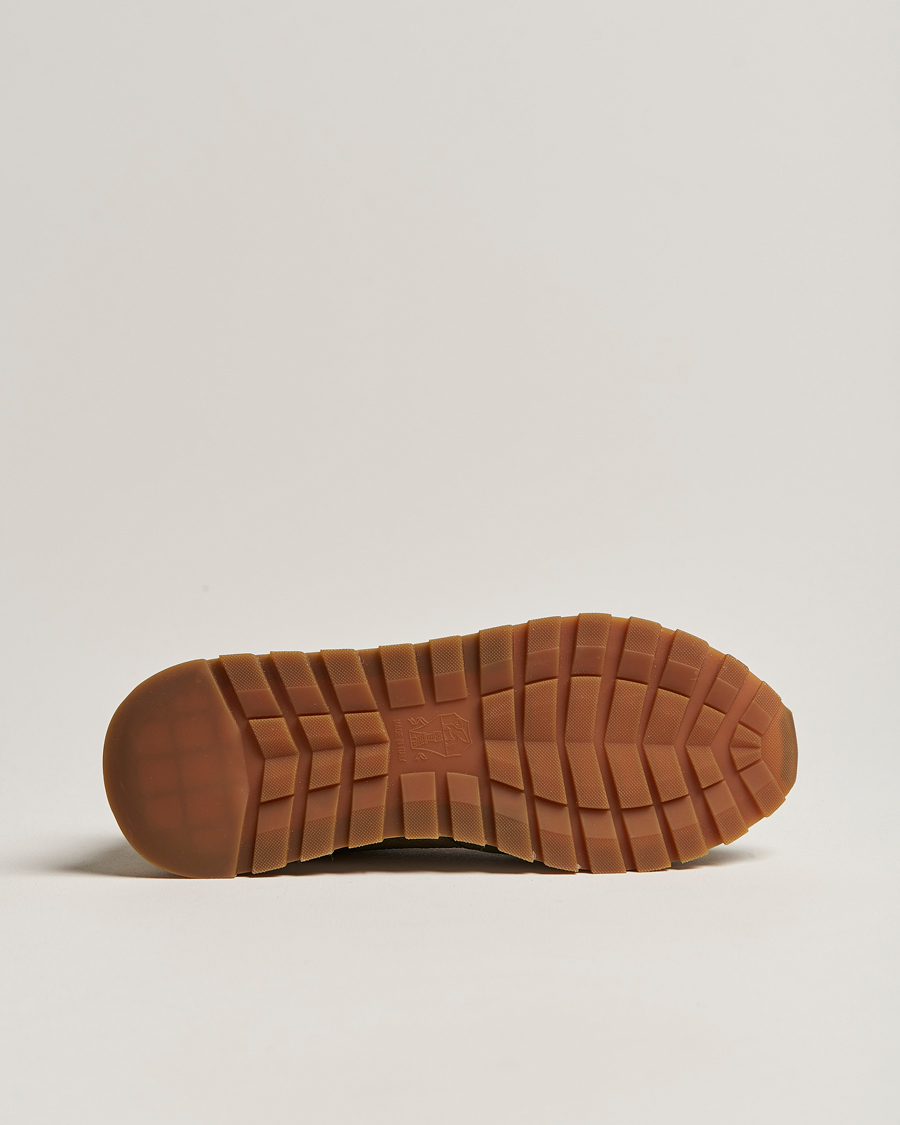Hombres | Brunello Cucinelli Perforated Running Sneakers Olive | Brunello Cucinelli | Perforated Running Sneakers Olive