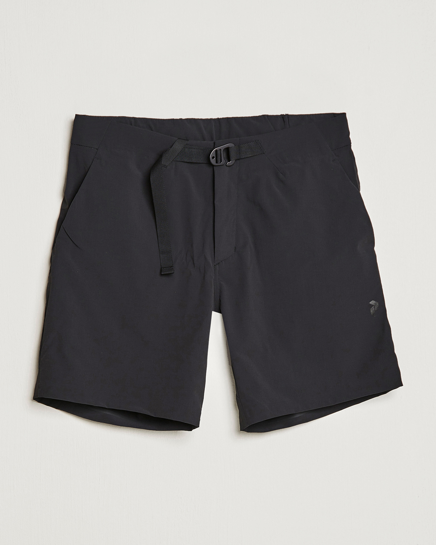 Hombres | Pantalones cortos | Peak Performance | Vislight Light Shorts Off Black