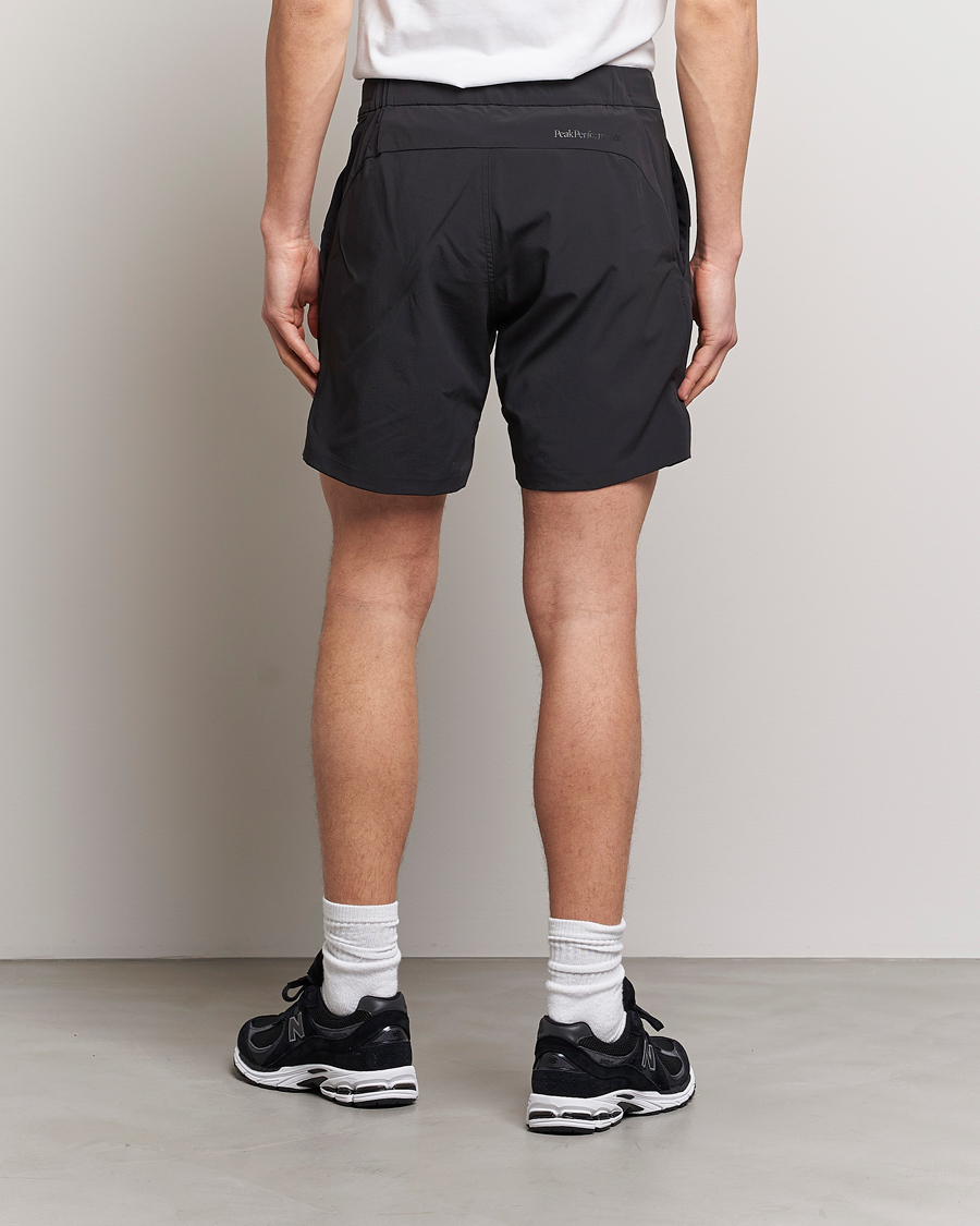 Hombres | Pantalones cortos | Peak Performance | Vislight Light Shorts Off Black