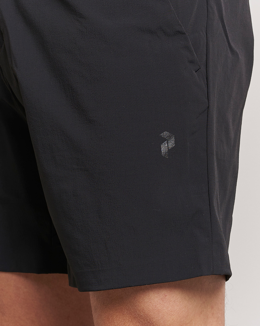 Hombres | Pantalones cortos | Peak Performance | Vislight Light Shorts Off Black