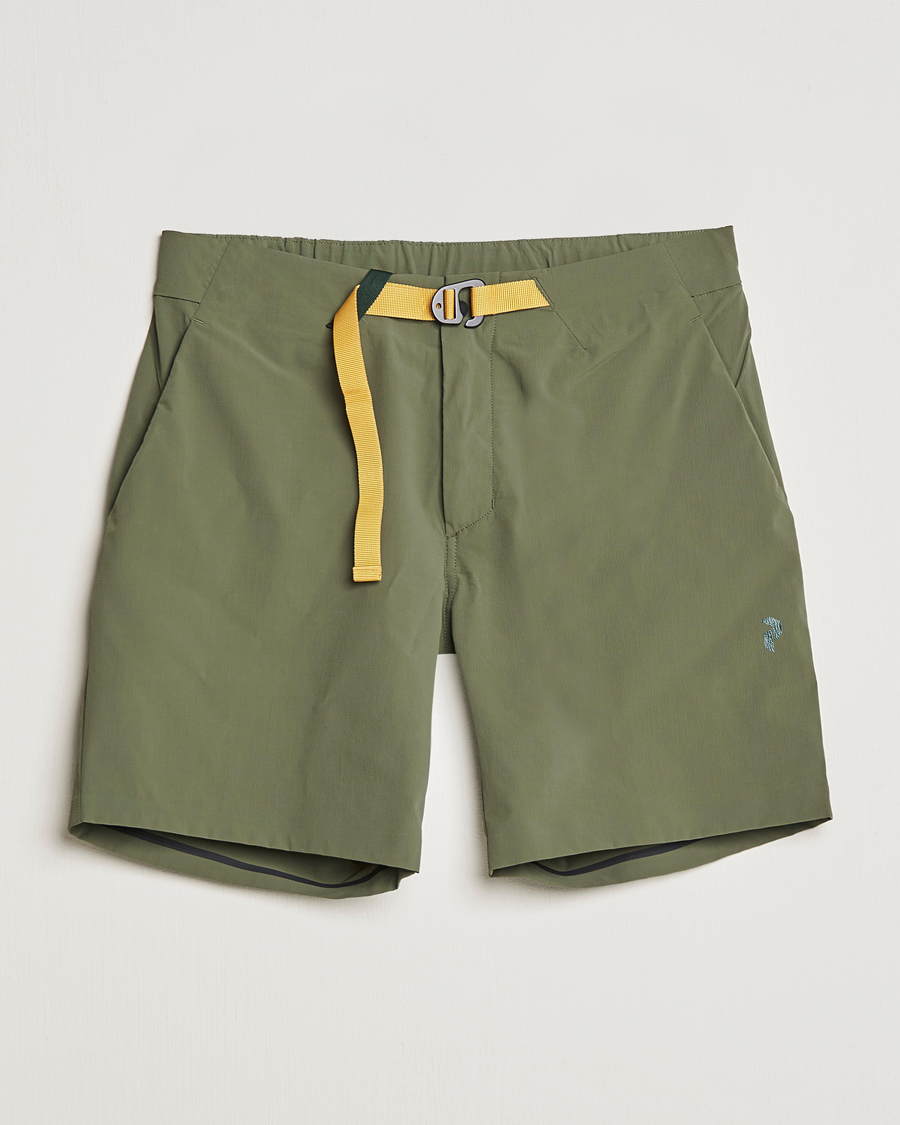 Hombres | Pantalones cortos | Peak Performance | Vislight Light Shorts Pine Needle