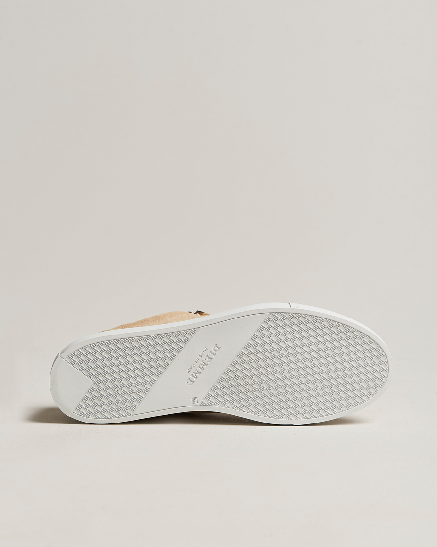 Hombres | Zapatillas | Diemme | Marostica Low Sneaker Sand Suede