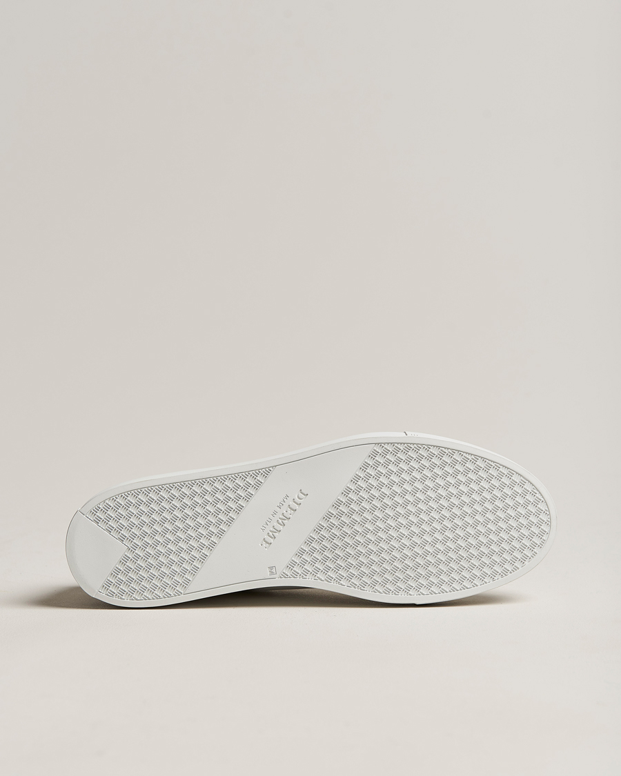 Hombres | Zapatillas | Diemme | Marostica Low Sneaker White Nappa