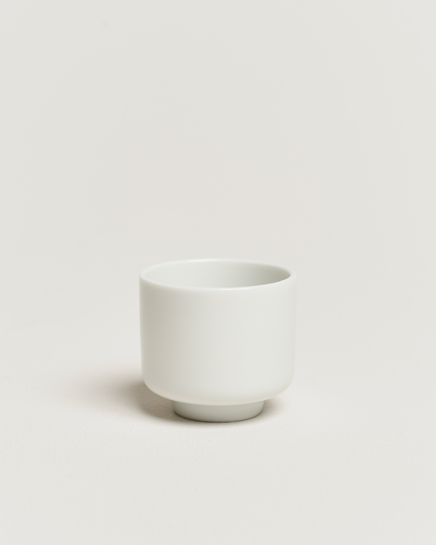 Hombres | Beams Japan Sake Cup White | Beams Japan | Sake Cup White