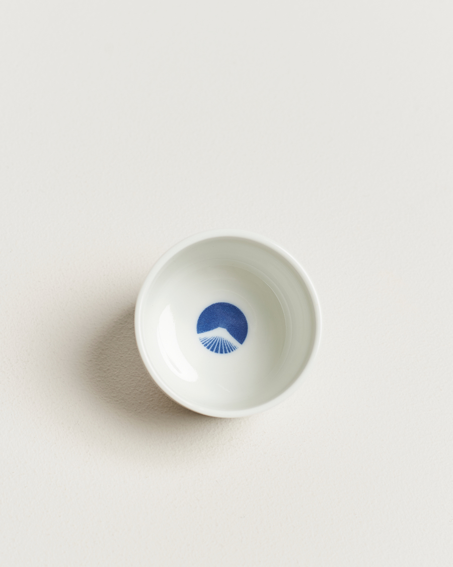 Hombres | Beams Japan Sake Cup White | Beams Japan | Sake Cup White