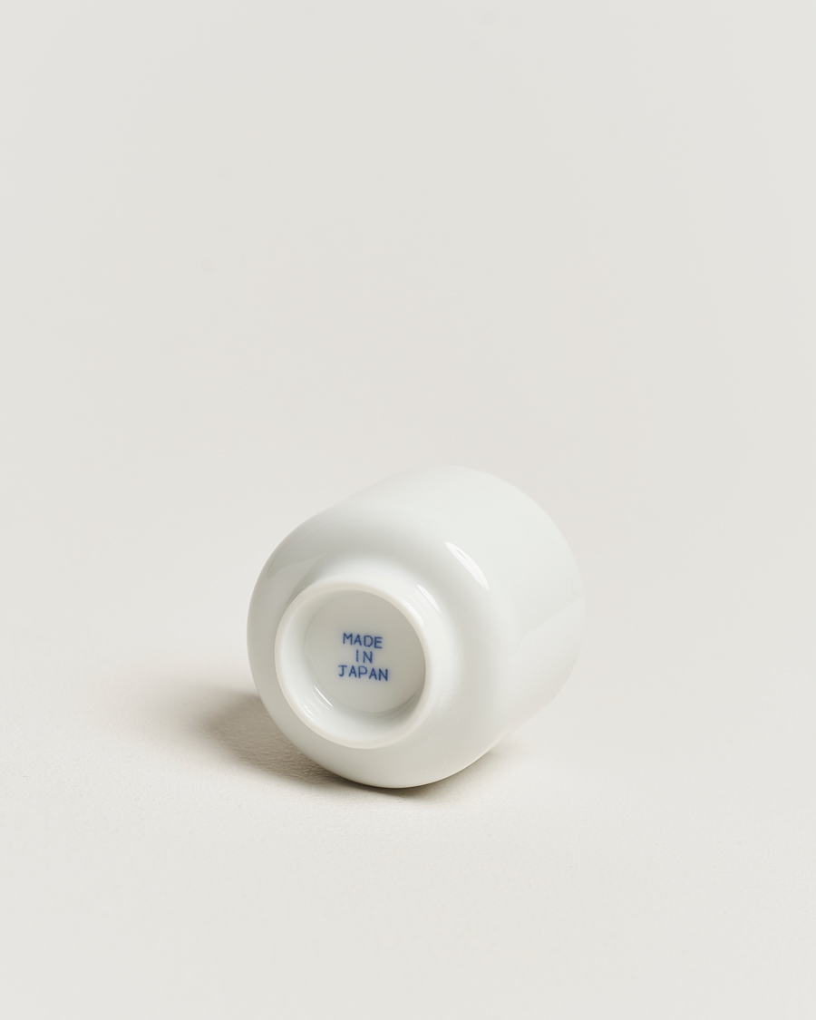 Hombres | Beams Japan Sake Cup White | Beams Japan | Sake Cup White