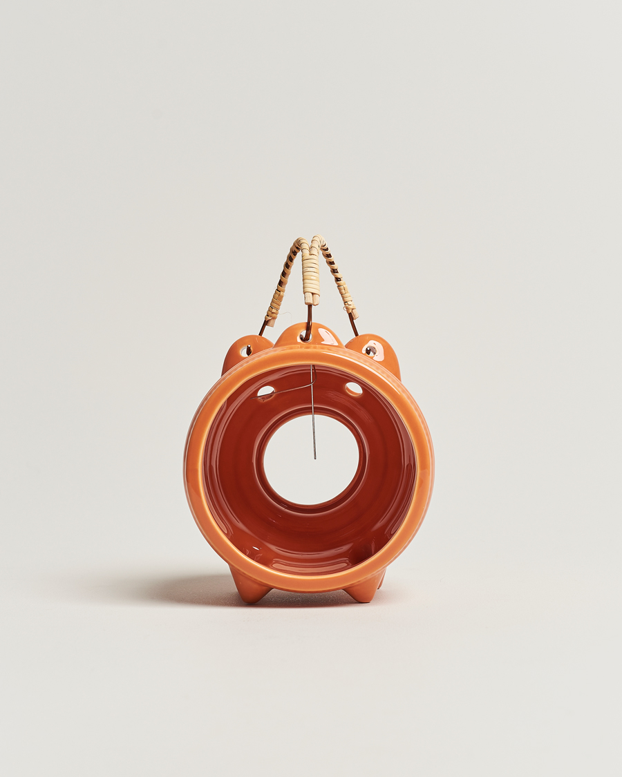 Hombres |  | Beams Japan | Mosquito Coil Holder Orange
