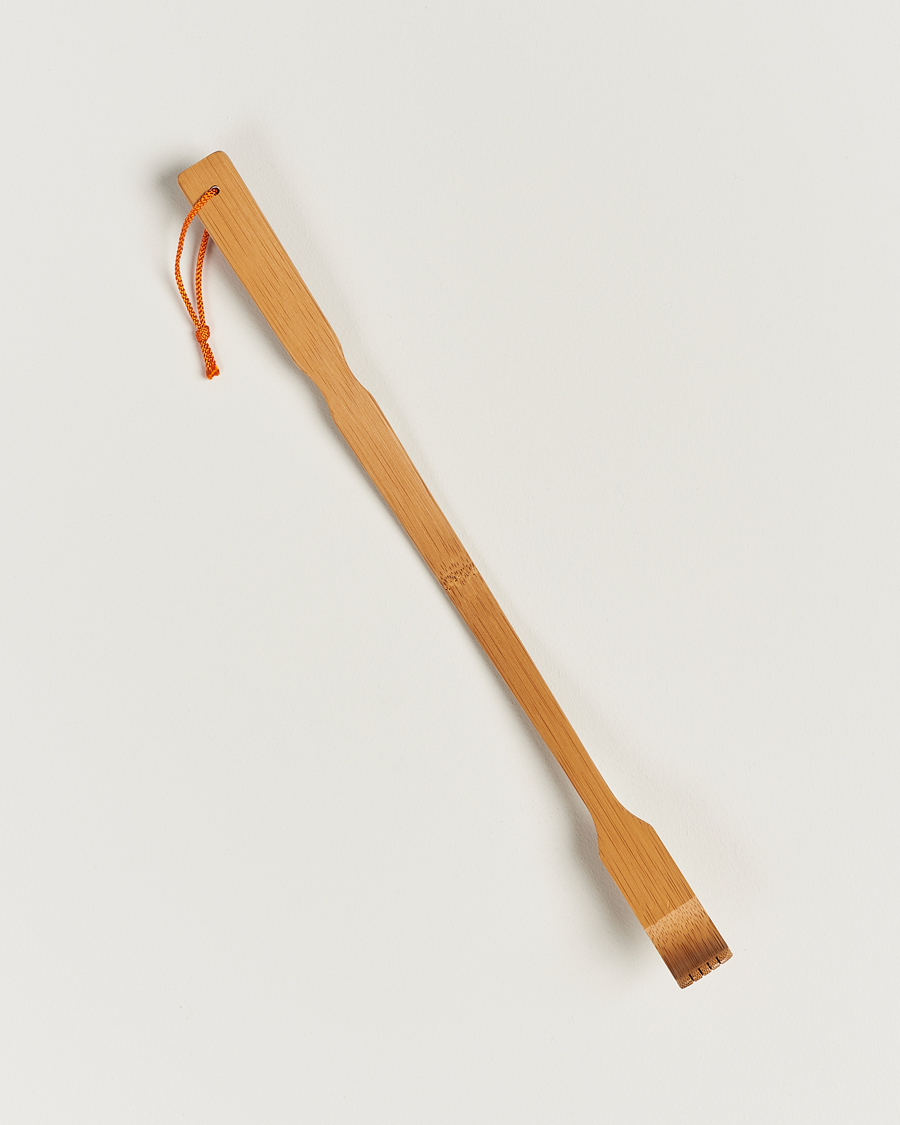 Hombres | Beams Japan x Chikuen Back Scratcher Natural | Beams Japan | x Chikuen Back Scratcher Natural