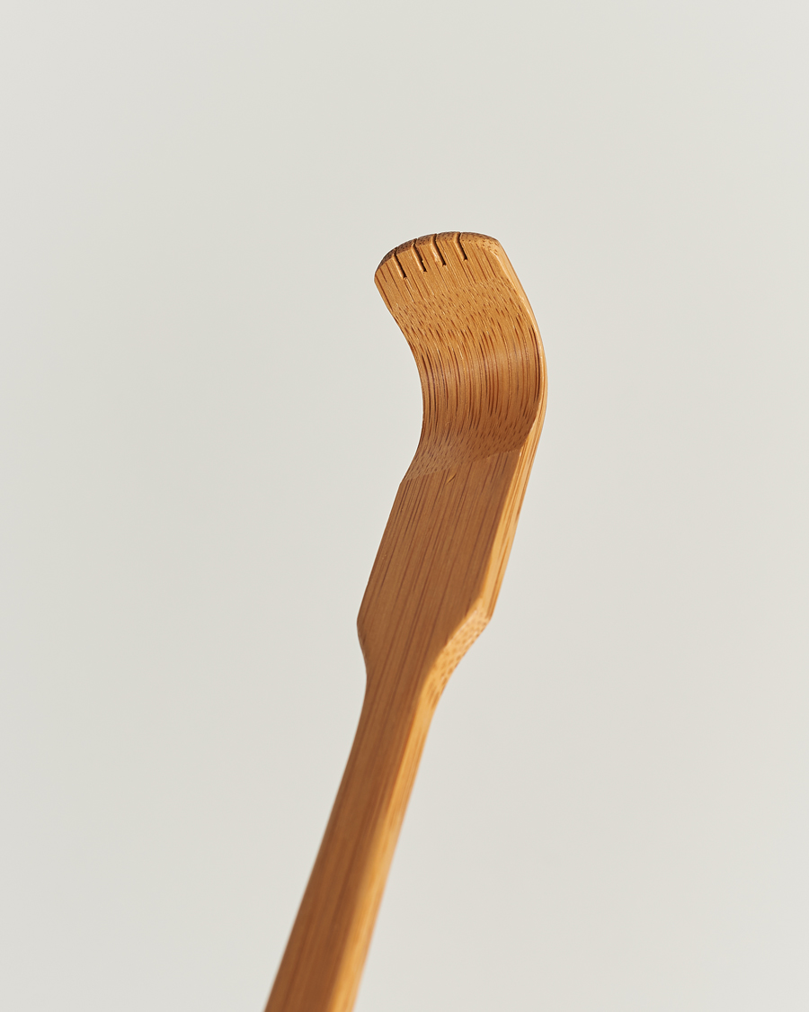 Hombres | Beams Japan x Chikuen Back Scratcher Natural | Beams Japan | x Chikuen Back Scratcher Natural