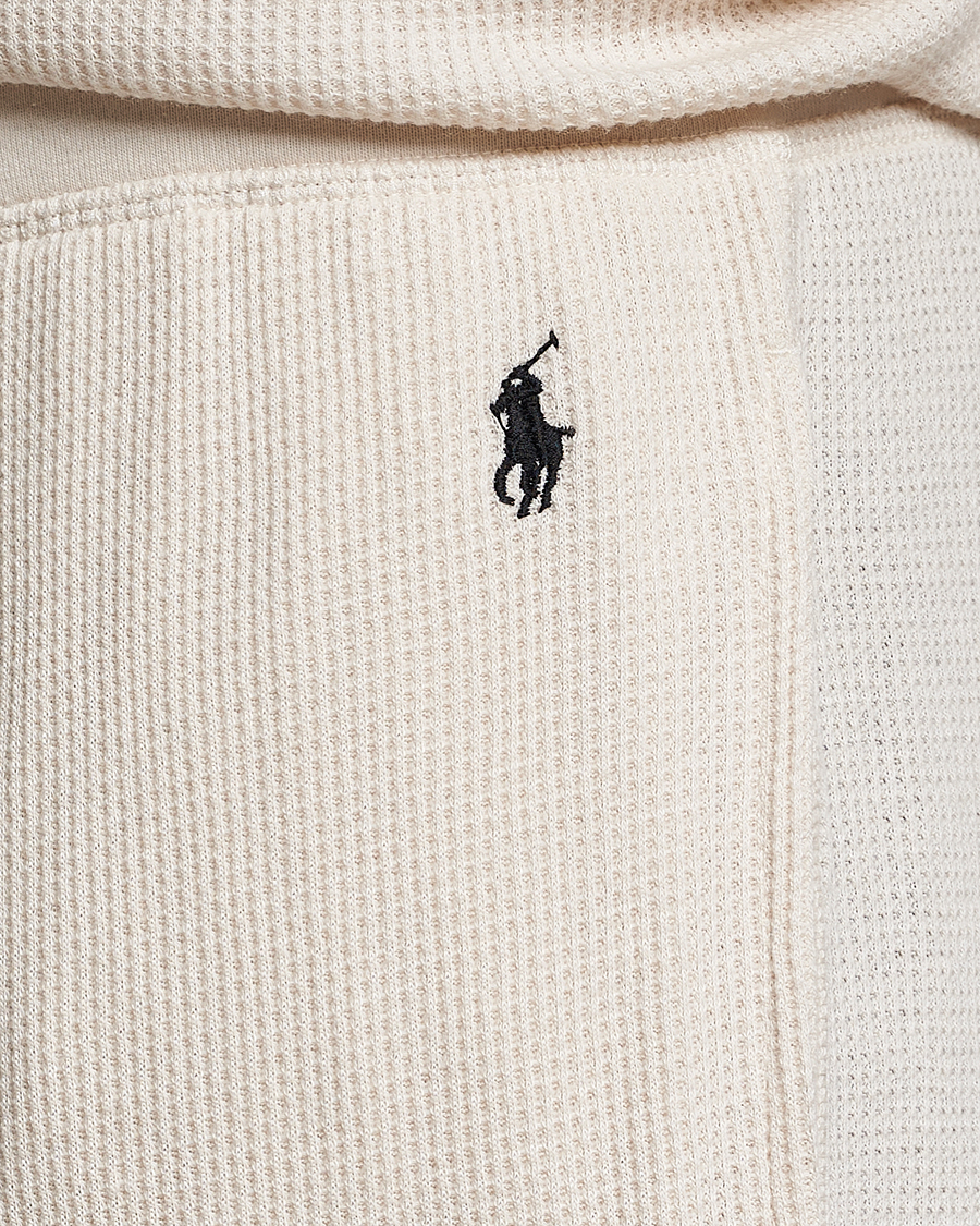 Hombres | Pantalones | Polo Ralph Lauren | Waffle Sweatpants Guide Cream