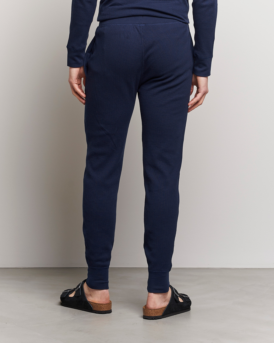 Hombres | Pantalones | Polo Ralph Lauren | Waffle Sweatpants Cruise Navy