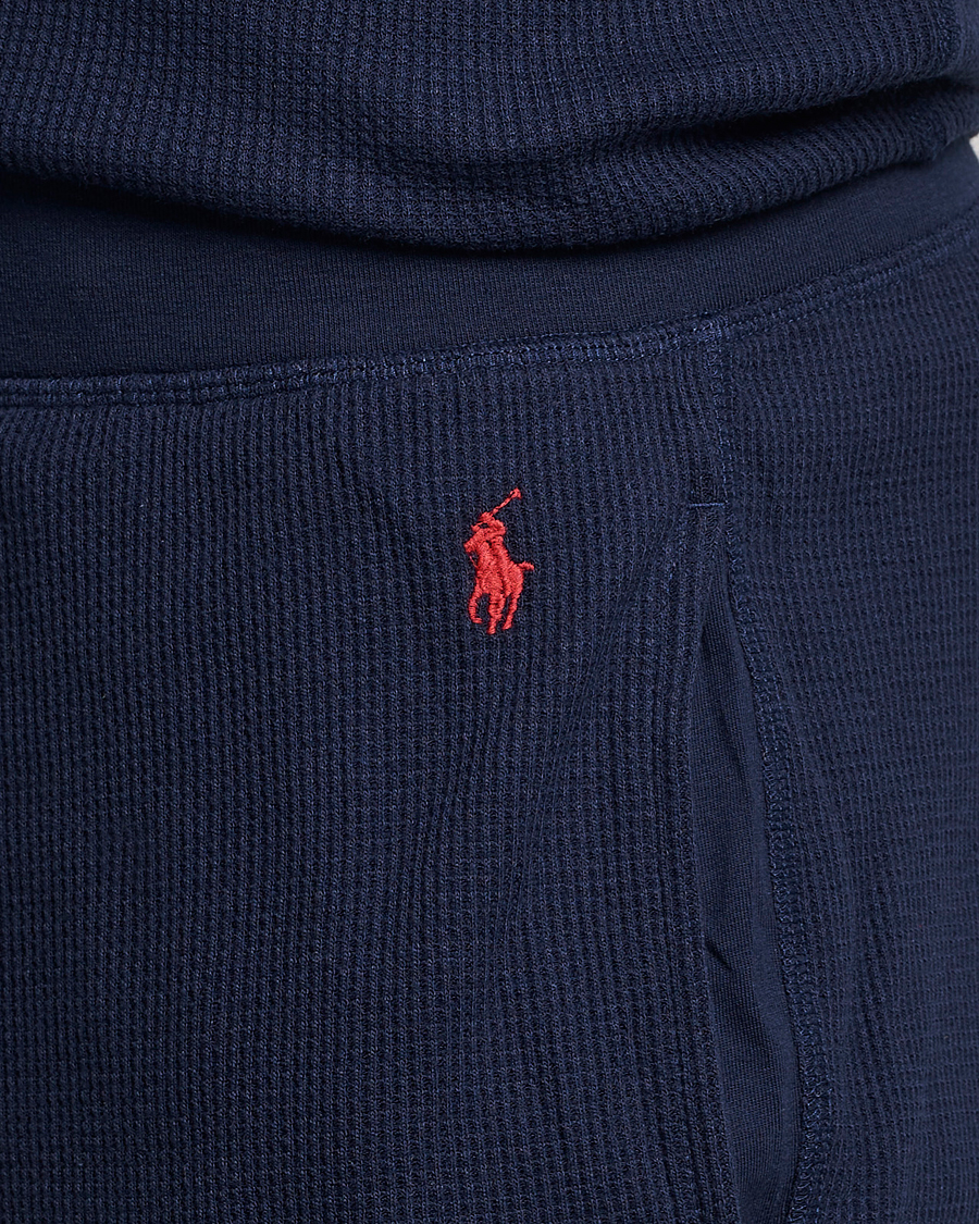 Hombres | Pantalones | Polo Ralph Lauren | Waffle Sweatpants Cruise Navy