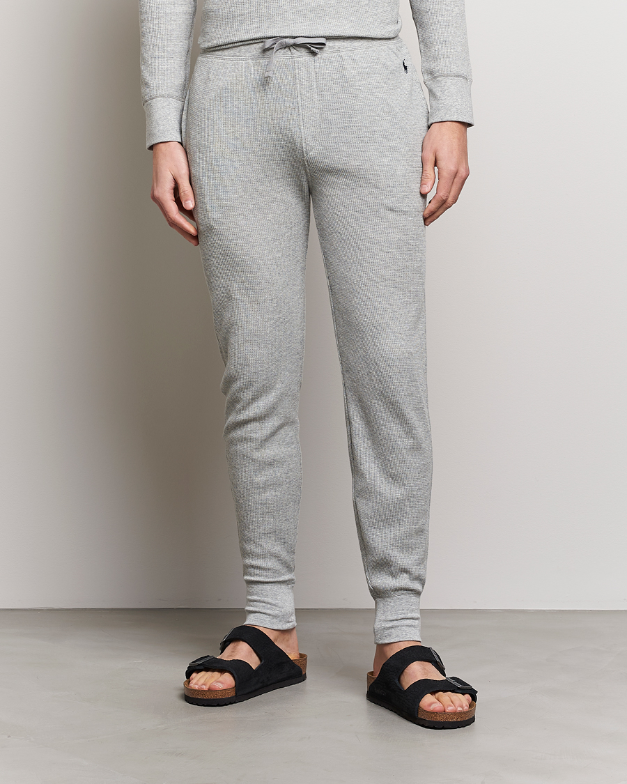 Hombres | Pantalones | Polo Ralph Lauren | Waffle Sweatpants Andover Heather