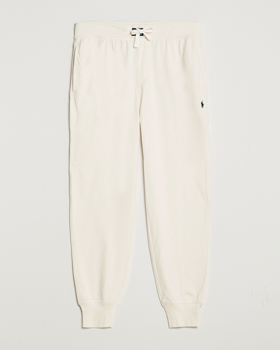Hombres | Pantalones | Polo Ralph Lauren | Liquid Cotton Jogger Sweatpants Guide Cream