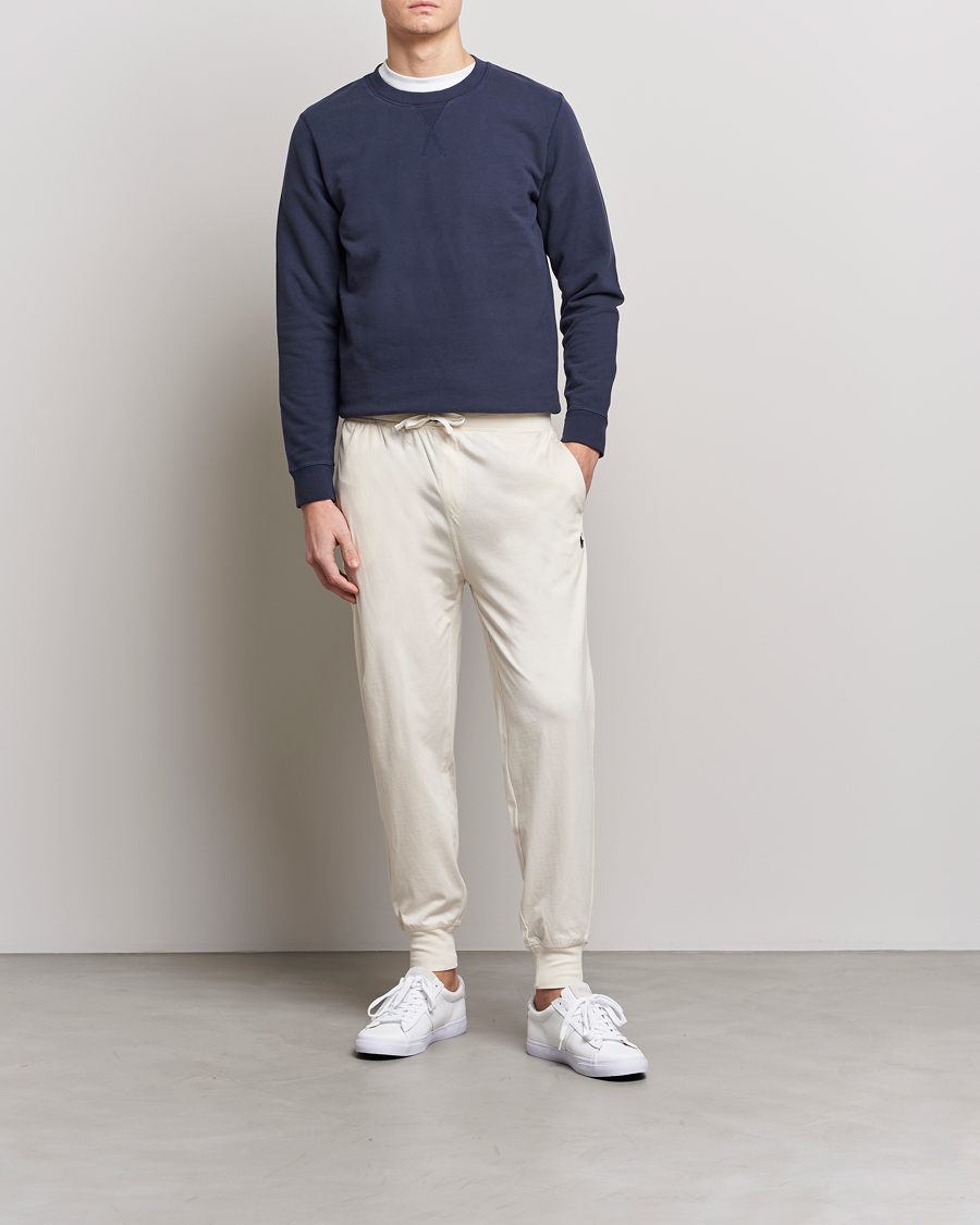 Hombres | Pantalones | Polo Ralph Lauren | Liquid Cotton Jogger Sweatpants Guide Cream