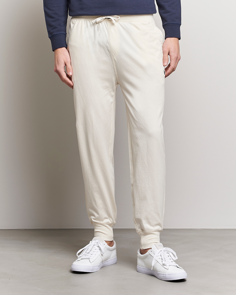 Hombres | Pantalones | Polo Ralph Lauren | Liquid Cotton Jogger Sweatpants Guide Cream