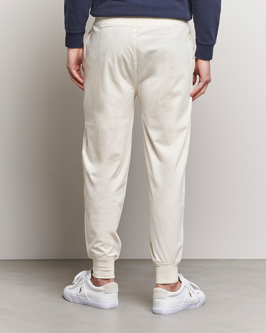 Hombres | Pantalones | Polo Ralph Lauren | Liquid Cotton Jogger Sweatpants Guide Cream