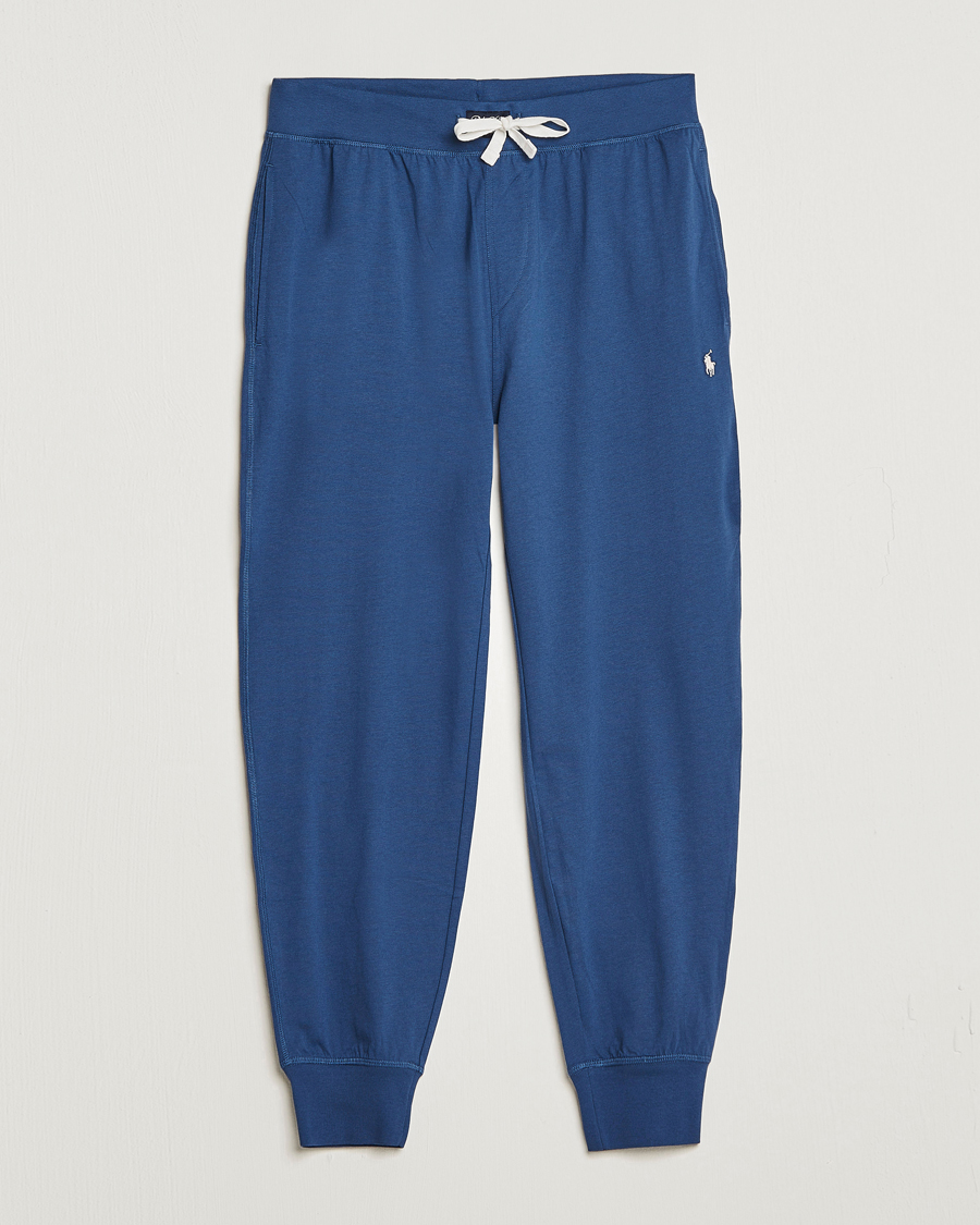 Hombres | Pantalones | Polo Ralph Lauren | Liquid Cotton Jogger Sweatpants Clancy Blue