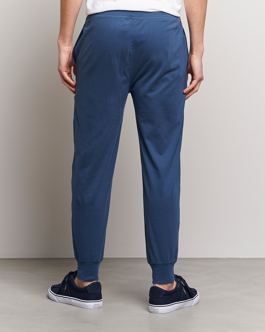 Hombres | Pantalones | Polo Ralph Lauren | Liquid Cotton Jogger Sweatpants Clancy Blue