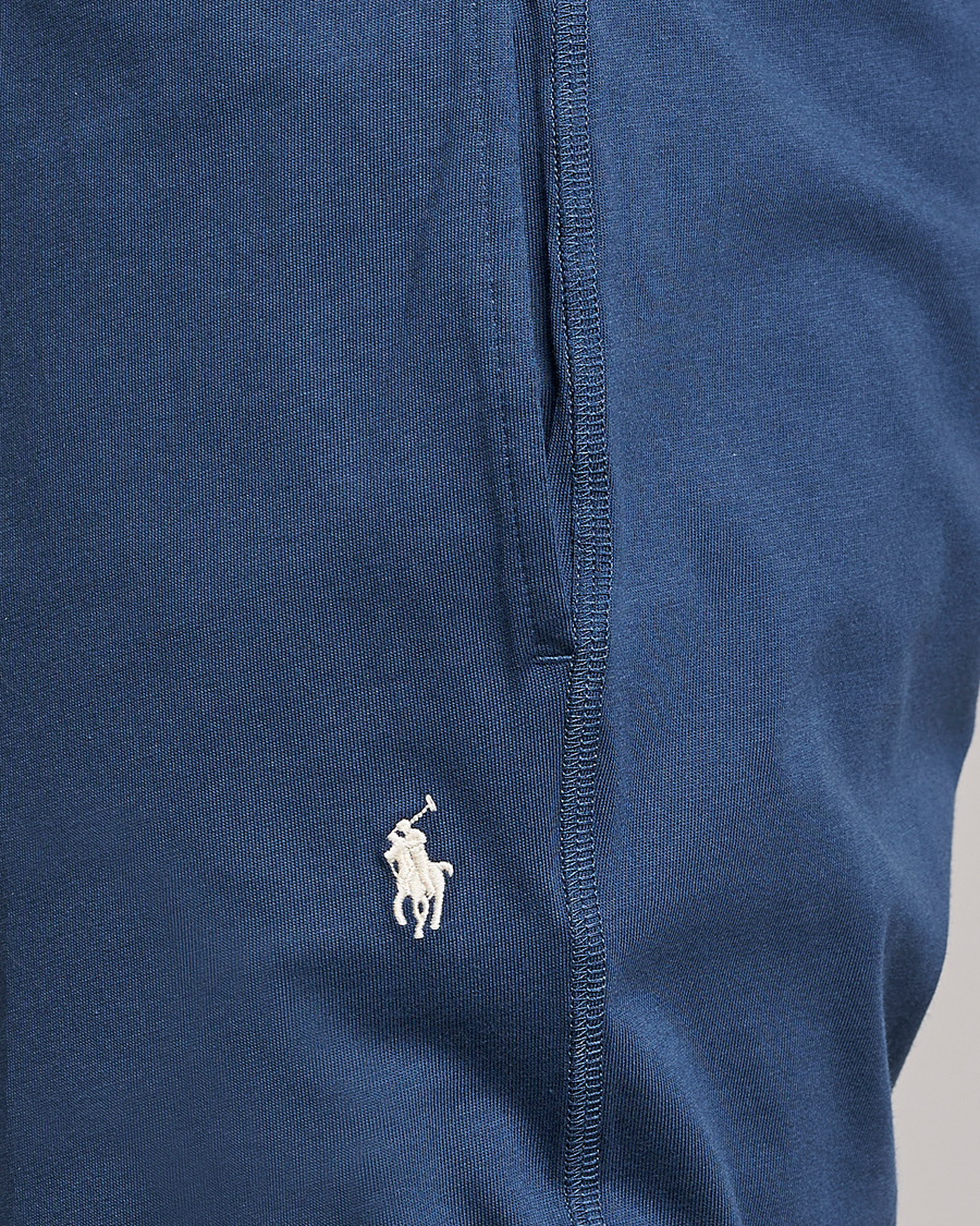 Hombres | Pantalones | Polo Ralph Lauren | Liquid Cotton Jogger Sweatpants Clancy Blue