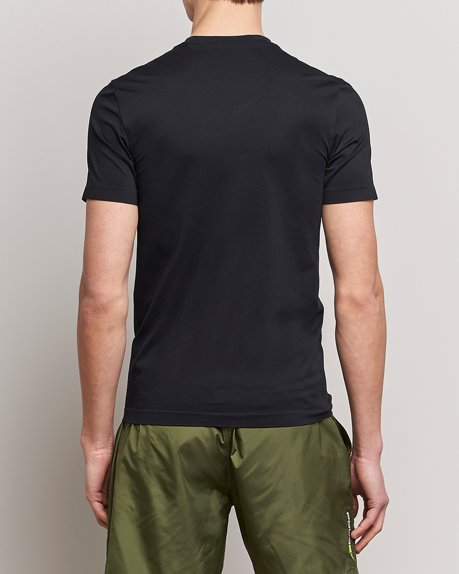 Hombres | Camisetas | Polo Ralph Lauren | Active Crew Neck Tee Polo Black