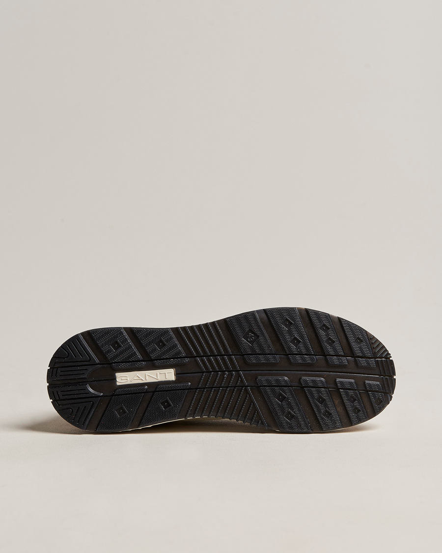 Hombres | GANT Carst Running Sneaker Beige/Earth | GANT | Carst Running Sneaker Beige/Earth