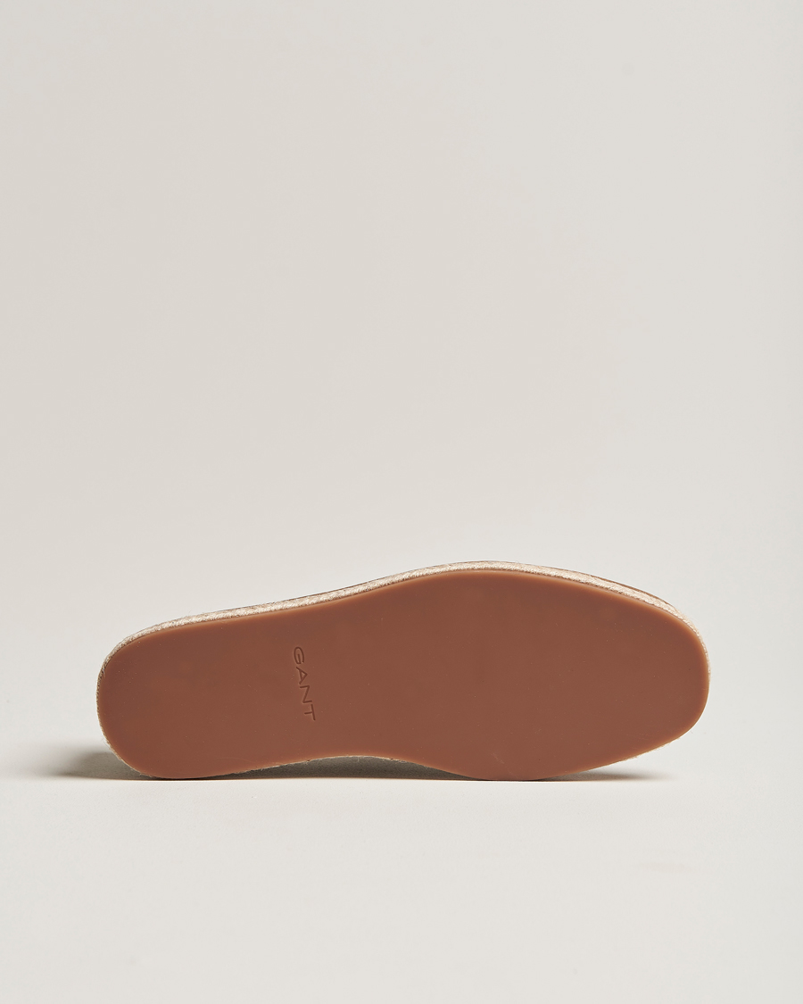 Hombres | GANT Zoolmate Espandrilles Marine | GANT | Zoolmate Espandrilles Marine