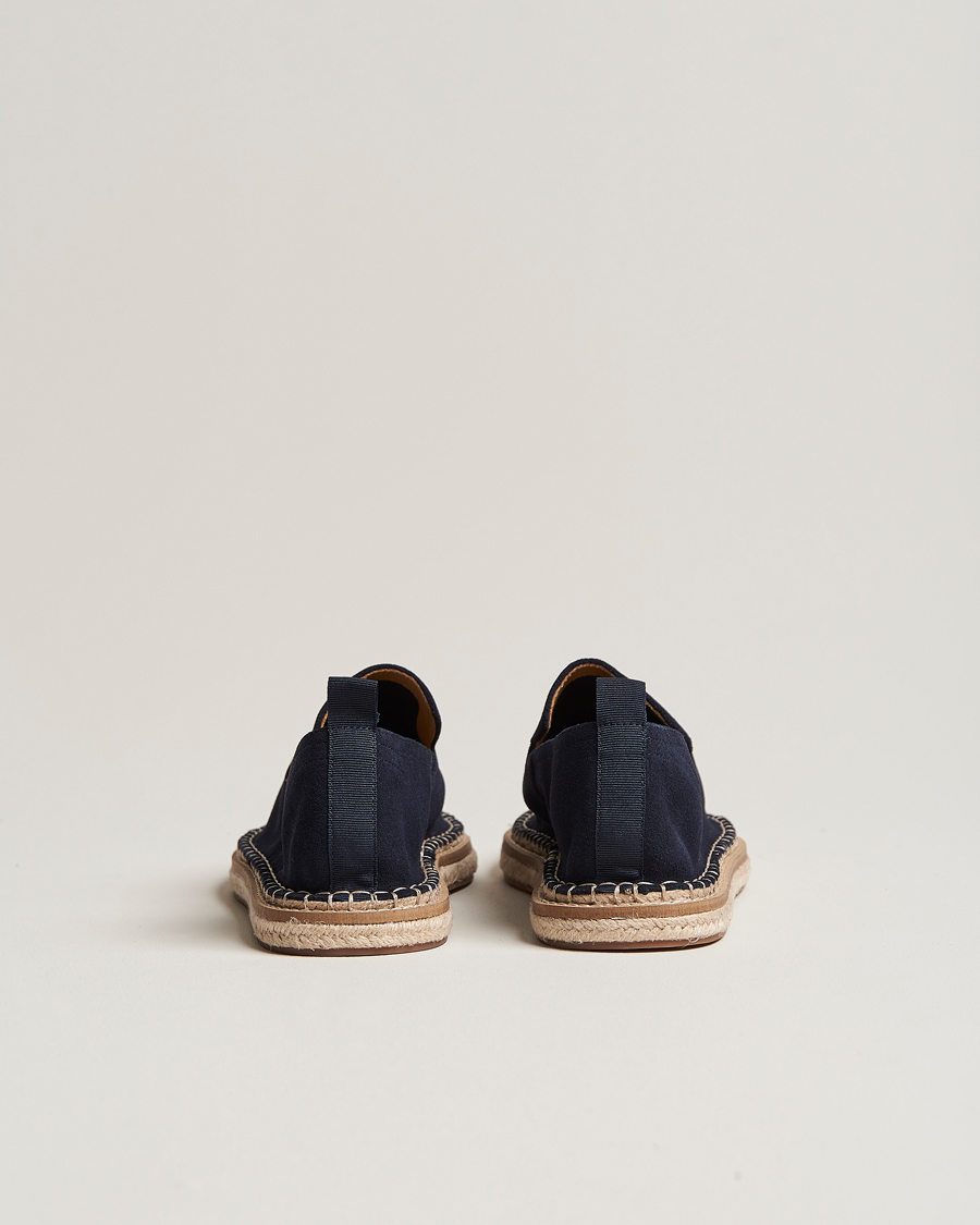 Hombres | GANT Zoolmate Espandrilles Marine | GANT | Zoolmate Espandrilles Marine