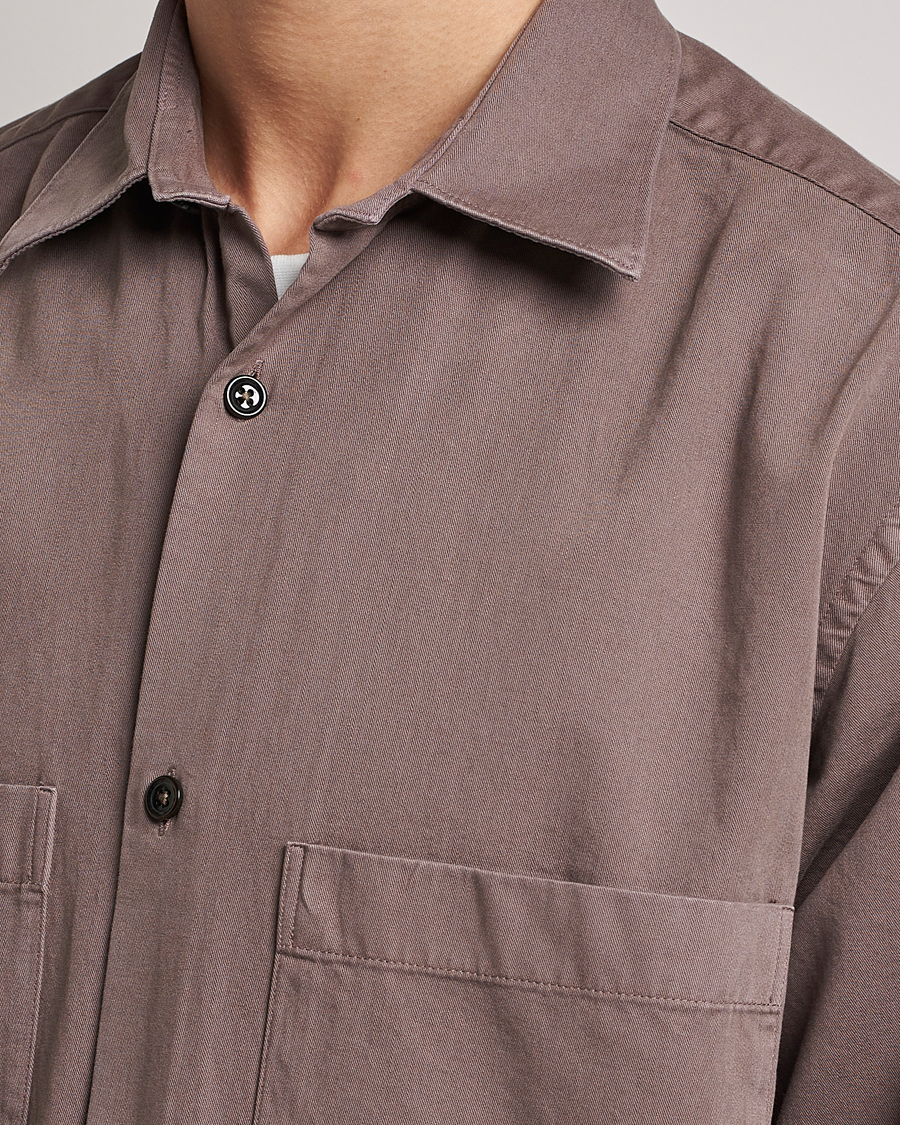 Hombres | Camisas | NN07 | Freddy Pocket Overshirt Iron