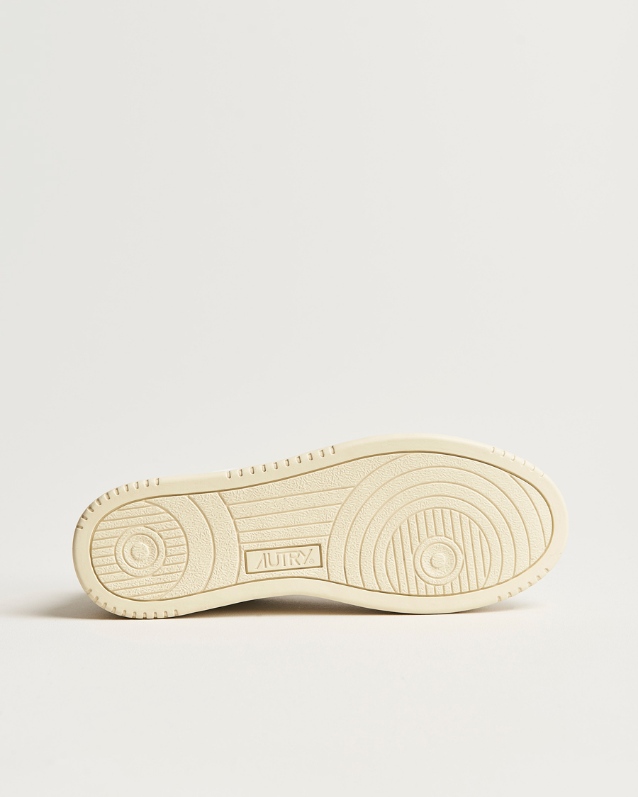 Hombres | Zapatillas | Autry | Medalist Low Sneaker White