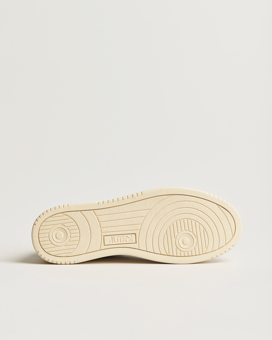 Hombres | Zapatillas | Autry | Medalist Low Sneaker White/Black