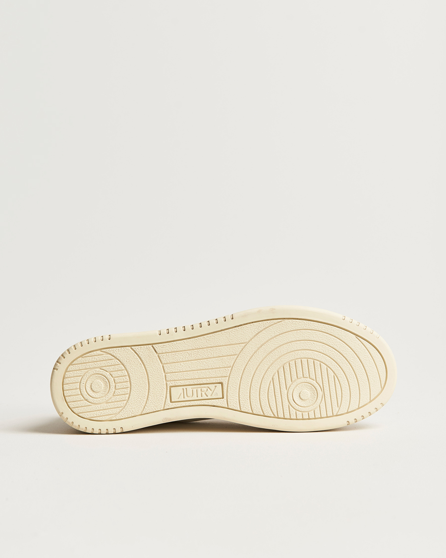 Hombres | Zapatillas | Autry | Medalist Low Sneaker White