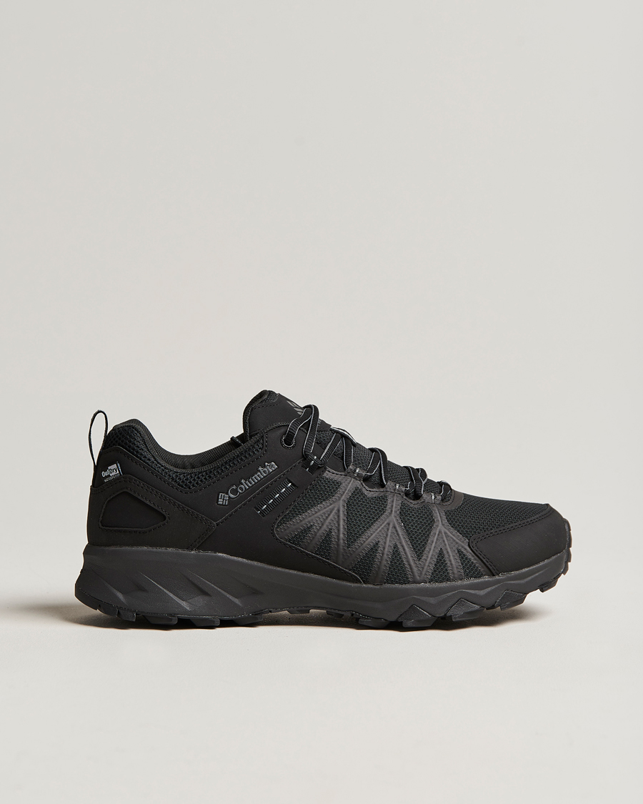 Hombres | Columbia Peakfreak II Outdry Trail Sneaker Black | Columbia | Peakfreak II Outdry Trail Sneaker Black