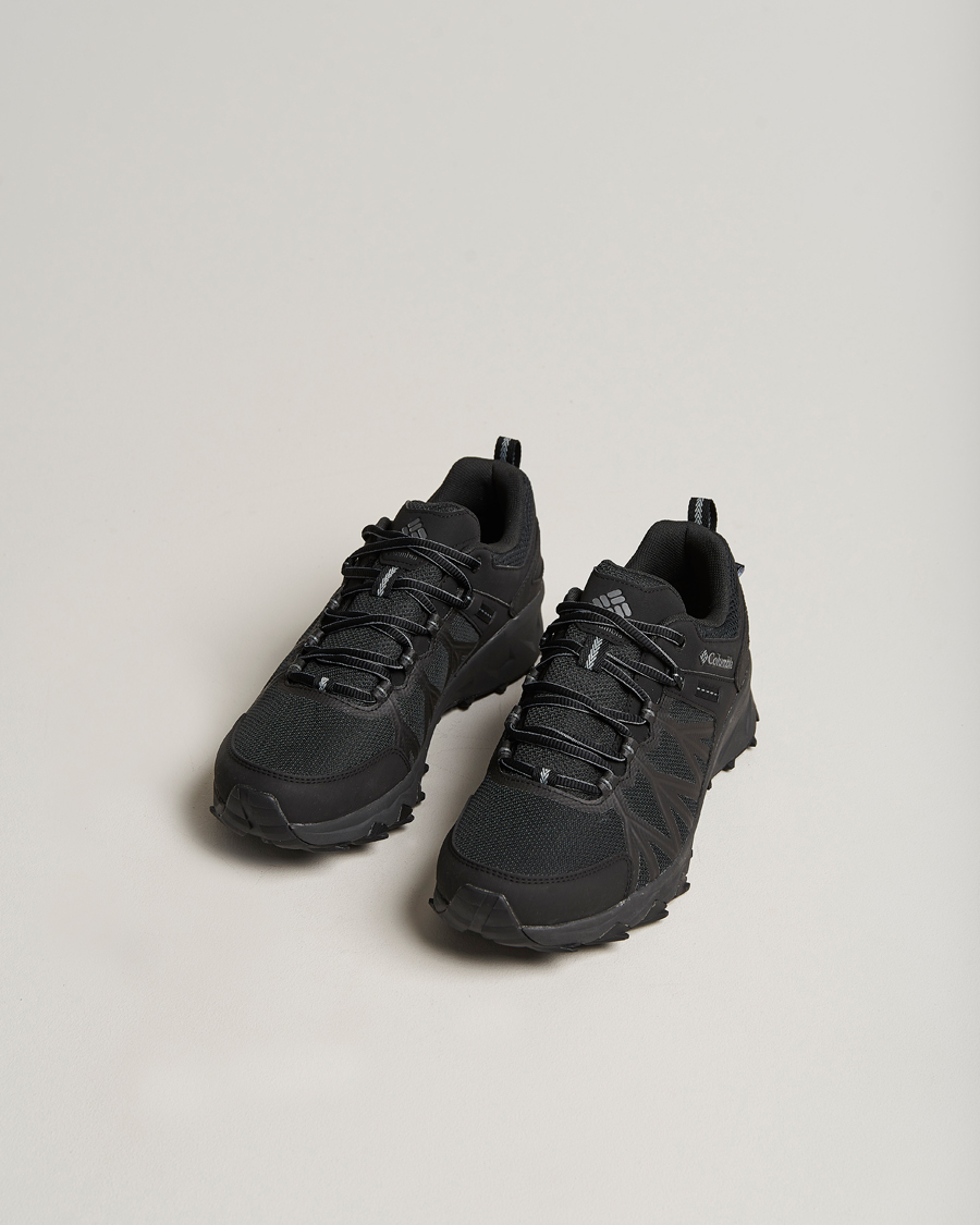 Hombres | Columbia Peakfreak II Outdry Trail Sneaker Black | Columbia | Peakfreak II Outdry Trail Sneaker Black